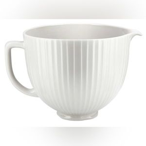 KitchenAid® 5-qt. Ceramic Stand Mixer Bowl